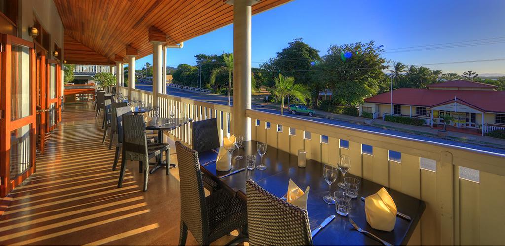 Sovereign Resort Hotel Cooktown Εξωτερικό φωτογραφία