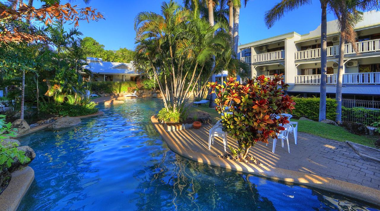 Sovereign Resort Hotel Cooktown Εξωτερικό φωτογραφία