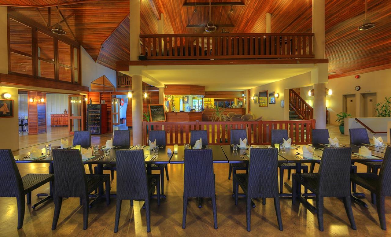 Sovereign Resort Hotel Cooktown Εξωτερικό φωτογραφία