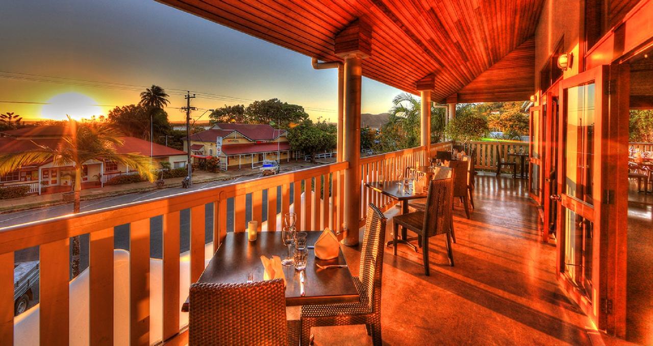 Sovereign Resort Hotel Cooktown Εξωτερικό φωτογραφία