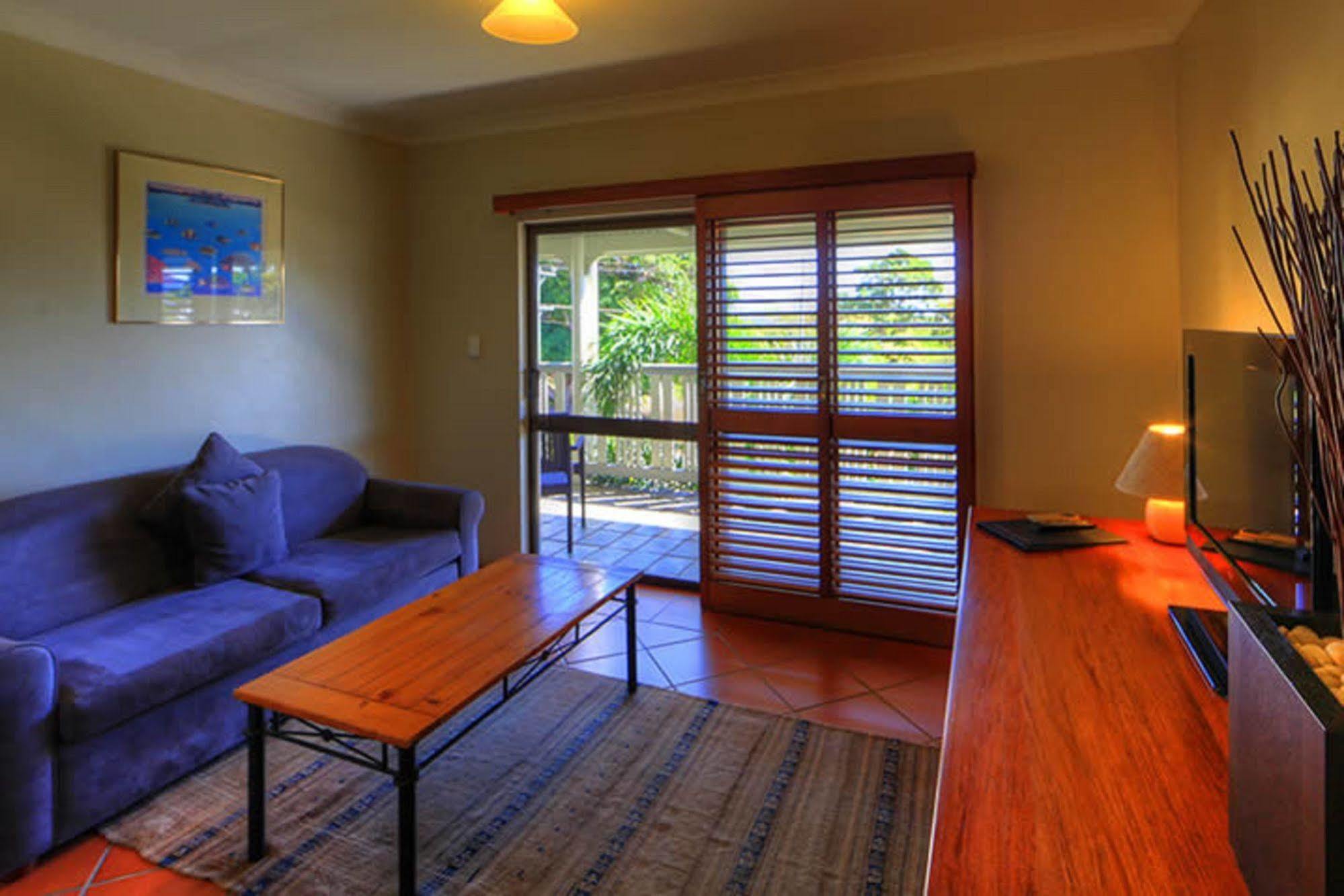 Sovereign Resort Hotel Cooktown Εξωτερικό φωτογραφία