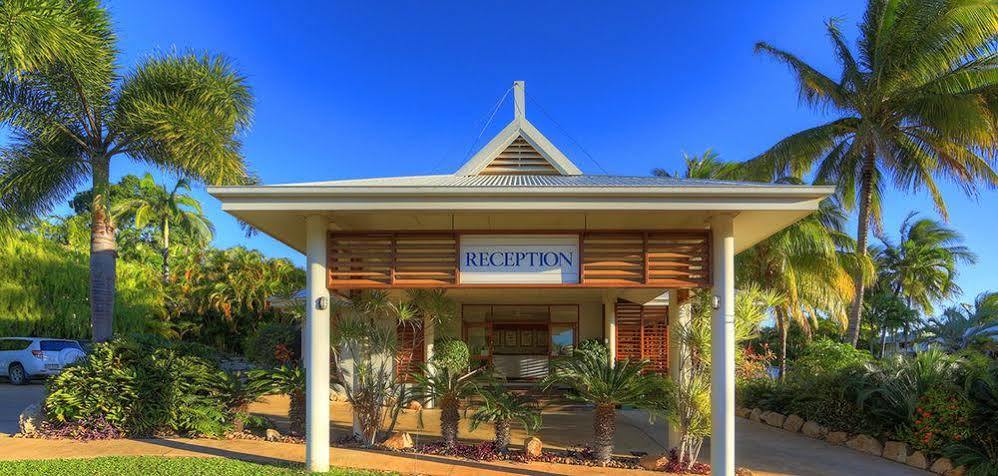 Sovereign Resort Hotel Cooktown Εξωτερικό φωτογραφία