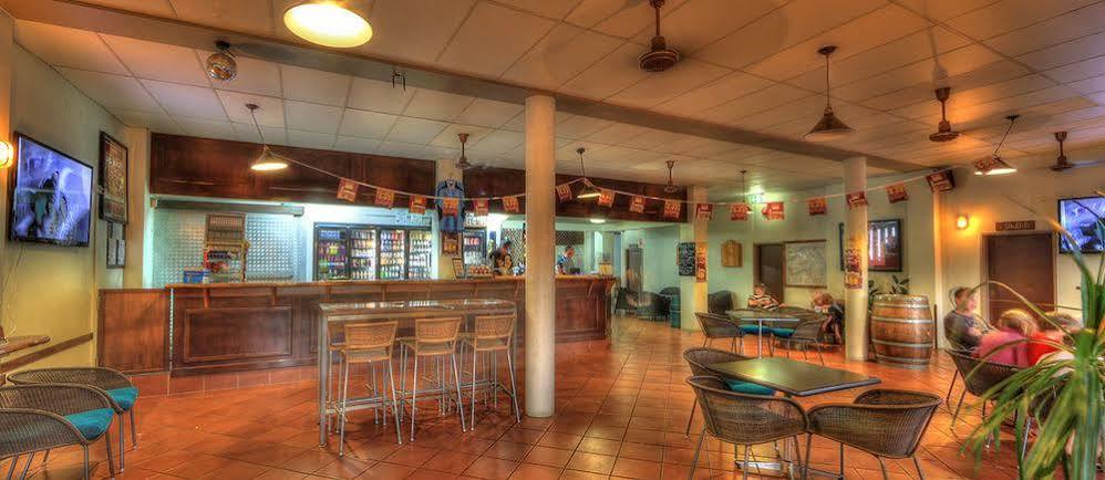 Sovereign Resort Hotel Cooktown Εξωτερικό φωτογραφία
