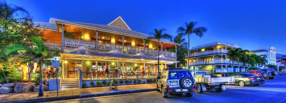 Sovereign Resort Hotel Cooktown Εξωτερικό φωτογραφία