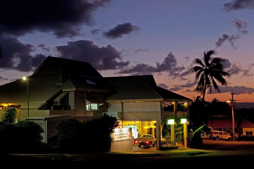 Sovereign Resort Hotel Cooktown Εξωτερικό φωτογραφία